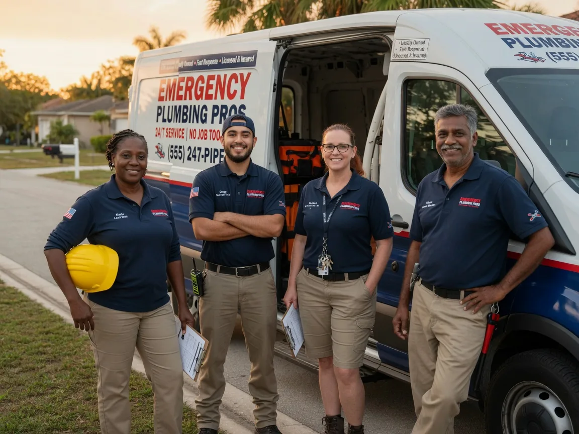 Emergency Plumber company in Janesville, IA