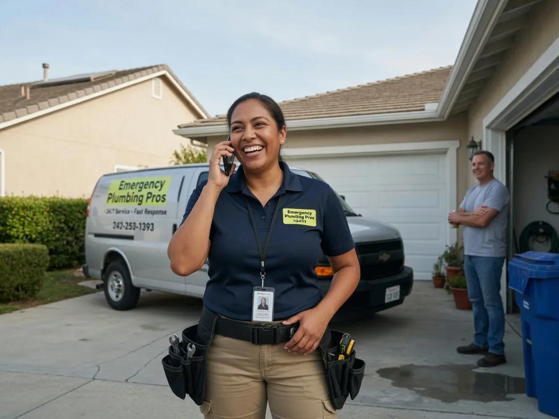 Emergency Plumber Janesville, IA FAQs