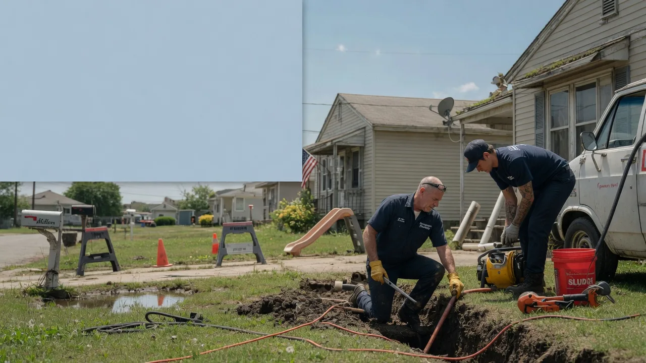 Emergency Plumber in Janesville, IA near me